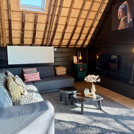 Vakantiewoning Skuur ベルゲン エクステリア 写真