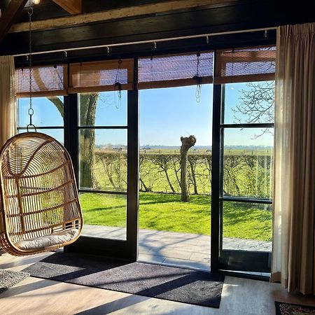 Vakantiewoning Skuur ベルゲン エクステリア 写真