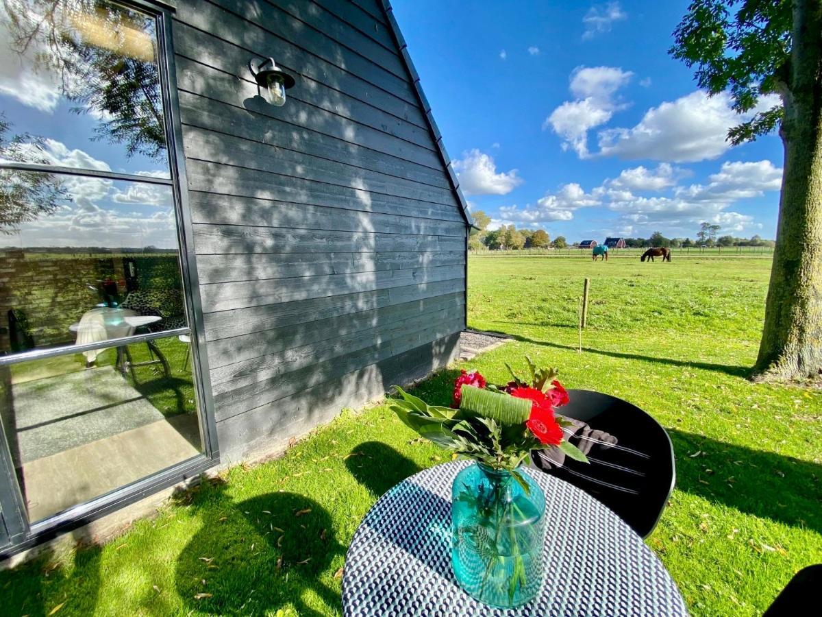 Vakantiewoning Skuur ベルゲン エクステリア 写真